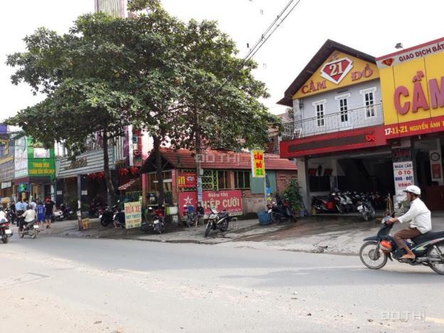 Cho thuê nhà mặt tiền đường Nguyễn Ảnh Thủ, P. Hiệp Thành, Quận 12, 250m2, 50 tr/th