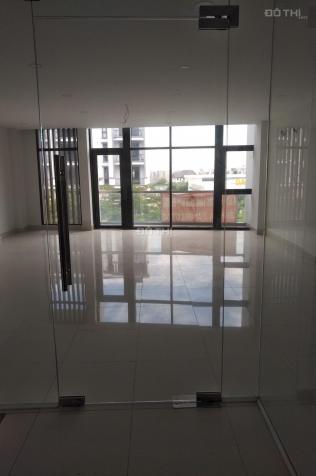 Cho thuê nhà mặt tiền Nguyễn Thị Nhung, DT 7x20m, 4 lầu, có thang máy máy lạnh, chỉ 55 triệu/tháng