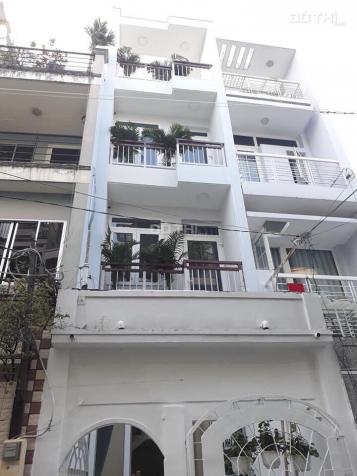 Cho thuê nhà mới mặt tiền 176A Phan Xích Long, Phường 2, Quận Phú Nhuận