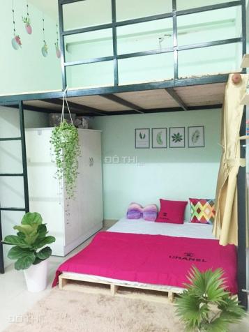 Cho thuê phòng dạng căn hộ mini đẹp đủ nội thất giá rẻ ngay Phạm Hùng, Quận 8, giá 3.5 tr/tháng