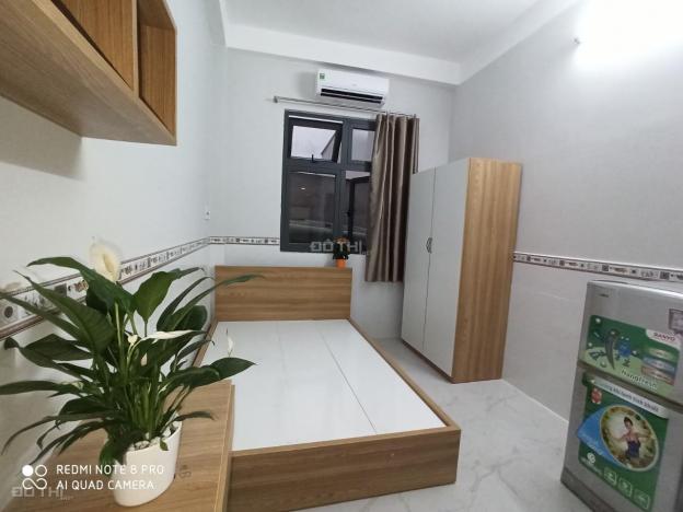 Cho thuê phòng mới xây đầy đủ nội thất tại Tạ Quang Bửu Q8 sát Q1 giá từ 4,2tr/tháng
