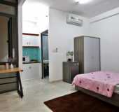 Căn hộ mới ngay Nơ Trang Long - Nguyễn Xí mới 100% sang trọng