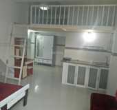 Cho thuê căn hộ 30m2 đầy đủ tiện nghi, gần đường Xóm Chiếu, Q. 4