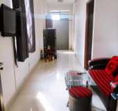 Cho thuê căn hộ dịch vụ 2 phòng ngủ, full nội thất, 50m2 ngay Nhất Chi Mai, TB