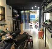 Cho thuê mặt bằng 3x10 hẻm thông xe hơi Ngay trung tâm Q3 giá 13tr/tháng