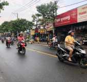 Cho thuê nhà mặt tiền đường Tỉnh Lộ 10, Phường Tân Tạo, Quận Bình Tân, 37tr/tháng