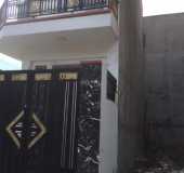 Cho thuê nhà, ngay góc 2 MTKD Lê Văn Khương, P. Hiệp Thành, Q12, 4x16,2m. Giá 12 tr/th