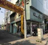 Cho thue nhà nguyên căn mặt tiền Lê Văn Sỹ Quận 3, Thuộc khu sầm uất thích hơp kinh doanh đa ngành