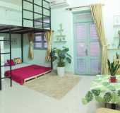 Cho thuê phòng dạng căn hộ mini đẹp đủ nội thất giá rẻ ngay Phạm Hùng, Quận 8, giá 3.5 tr/tháng