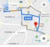 Cho thuê phòng trọ dạng chung cư tại đường Bùi Đình Túy, Phường 12, Bình Thạnh, Hồ Chí Minh