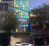 Cho thuê tòa văn phòng MT đường,p25,bình thạnh  D2 MỚI XÂY 6x19m,hầm,5lầu mới giá 190tr/th