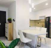 CHUYÊN CHO THUÊ SAIGON ROYAL 1-2-3PN & OFFICETEL - GÓC 2 MẶT TIỀN, 1 PHÚT ĐẾN Q.1, LH: 0913.416.283