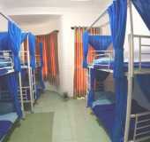 Ký túc xá cao cấp giá 900 nghìn/tháng