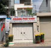 Mặt tiền 1 trệt 2 lầu,5pn dt 4x30 đường nam hòa,phước long a giá 21tr/tháng