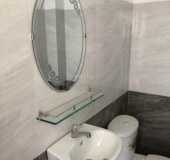 Phòng trọ mới tinh mùi sơn, có gác, máy lạnh, gần Aeon Tân Phú, giờ giấc tự do