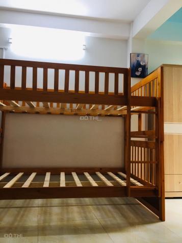 Cho nữ thuê KTX giường tầng cao cấp full nội thất giáp trung tâm Q1