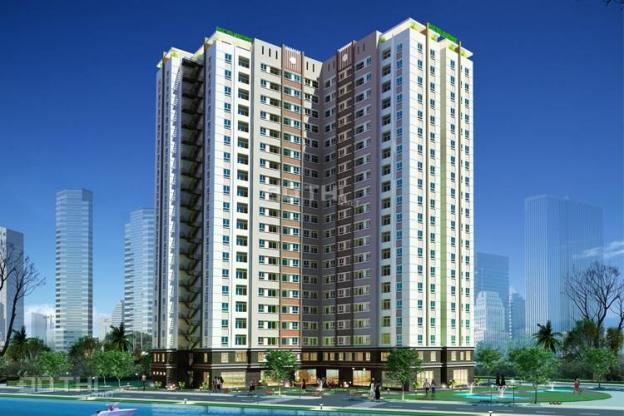 Cho thuê căn hộ Hope Garden đường Phan Huy Ích, Tân Bình, 3pn, dt 95m2, full nội thất