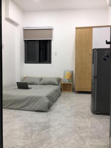Cho thuê căn hộ mini mới xây full nội thất có thang máy Trường Sa Phú Nhuận giáp Q3, Giờ giấc tự do