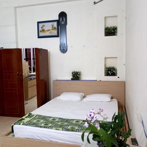 Cho thuê căn hộ mini ngay Phạm Hùng, đầy đủ nội thất, giá 4 triệu/tháng