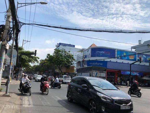 Cho thuê nhà 449 Nguyễn Thị Thập, P. Tân Phong, Quận 7