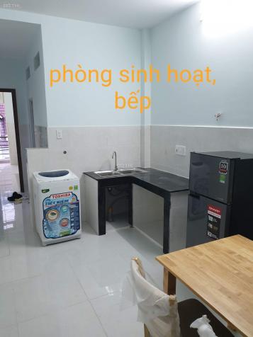 Cho thuê phòng 33m2 trong nhà nguyên căn tại Văn Chung P13 Q Tân Bình giá 6tr/tháng