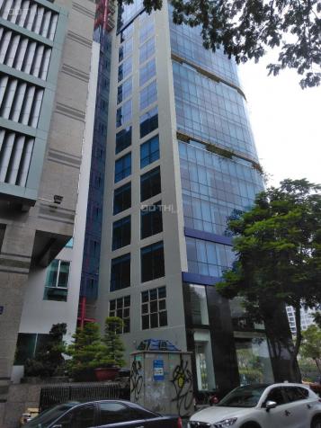 Cho thuê tòa nhà đường Trần Hưng Đạo, tại trung tâm Q1