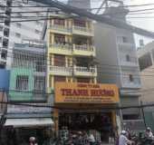Cần cho thuê gấp mặt tiền đường Lê Quang Định 5x20m, 120 tr/tháng