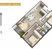 Chỉ 583 Tr Sở Hữu Ngay Căn Hộ Mặt Tiền Võ Văn Kiệt