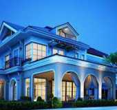 Cho thuê biệt thự, villa Pháp Trần Cao Vân