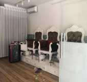 Cho thuê mặt bằng 4x16 mặt tiền 11 Trần Quang Cơ P Phú Thạnh Q Tân Phú giá 13tr/tháng