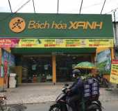 Cho thuê nhà lớn vị trí ngay ngã tư mặt tiền đường Lê Đức Thọ, p. 13, Q. Gò Vấp