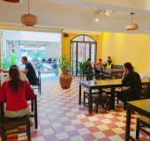 Cho thuê nhà mặt tiền Bùi Thị Xuân Q1 - diện tích: 8x30m. Vị trí đẹp thuận lợi kinh doanh