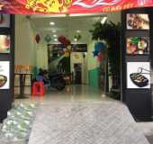 Cho thuê nhà mặt tiền Lê Văn Lương gần Lotte Quận 7, DT: 4 x 26m, trệt 2 lầu, giá 30 tr/tháng