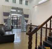 Cho thuê nhà mặt tiền TCH 03-07,Q12, dt 4X21m,1TR,1 Lửng 3 lầu, trước Kinh doanh, cty, spa,vp..13tr