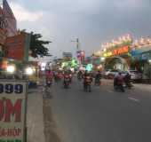 Cho thuê nhà MT Nguyễn Ảnh Thủ, q12, DT: 4x27m, 1 trệt, 1 lầu, trệt trống, giá 15 tr/tháng