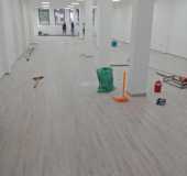 Cho thuê nhà ngang lớn giá thuê 28tr/th, mặt tiền đường Phạm Văn Chiêu, P. 16