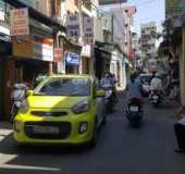 Cho thuê nhà nguyên căn đường CMT8 P12 Q10 - DT 4x20m 1 trệt 2 lầu - LH 0938334088 Đạt