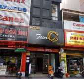 Cho thuê nhà nguyên căn mặt tiền Tôn Đức Thắng, Bến Nghé, Q1