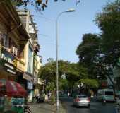 Cho thuê nhà nguyên căn MT Đinh Tiên Hoàng, P. Đa Kao, Q. 1. DT: 4x23m, trệt, 1 lầu