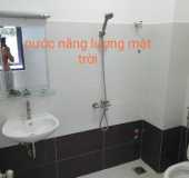 Cho thuê phòng 33m2 trong nhà nguyên căn tại Văn Chung P13 Q Tân Bình giá 6tr/tháng