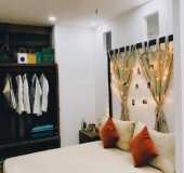 Cho thuê phòng full nội thất cao cấp 20 Huỳnh Tịnh Của P8 Q3 Liên Hệ : Anh Bi