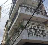 Cho thuê phòng hẻm 79/13A Trần Văn Đang, P. 9, Q. 3, 2.7 tr/th