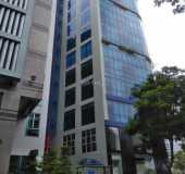 Cho thuê tòa nhà đường Trần Hưng Đạo, tại trung tâm Q1