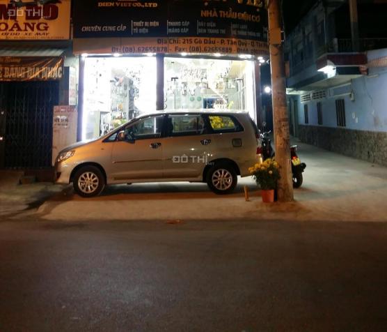 Cho thuê mặt bằng đường Gò Dầu, gần siêu thị Aeon Tân Phú