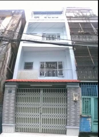 Cho thuê nhà nguyên căn 3 lầu 4x15 đường 6m tại Nguyễn Văn Nguyễn P Tân Định Q1