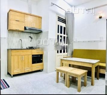 Cho thuê phòng 20m2 Full nội thất nhà mặt tiền đường 42 Tân Vĩnh P4 Q4