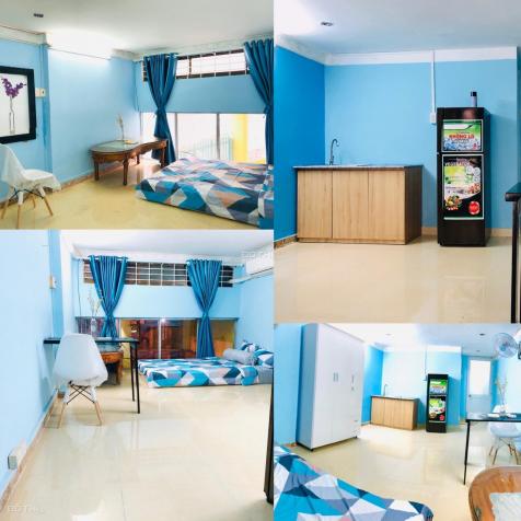 Cho thuê phòng rất đẹp full nội thất tại Trần Văn Hoàng, Tân Bình giá từ 3,3tr/th