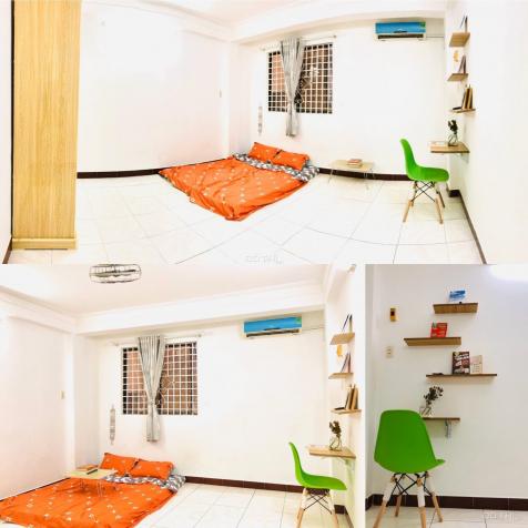 Cho thuê phòng rất đẹp full nội thất tại Trần Văn Hoàng, Tân Bình giá từ 3,3tr/th