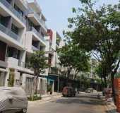 Chính chủ cần cho thuê nhà gấp KDT Vạn Phúc nhà 1 hầm 4 lầu DTSD 470m2 sàn giá 25 triệu/tháng