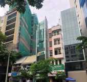 Cho thuê 98 Lê Lai, quận 1 ngay khách sạn New World. DT 4,5x19m